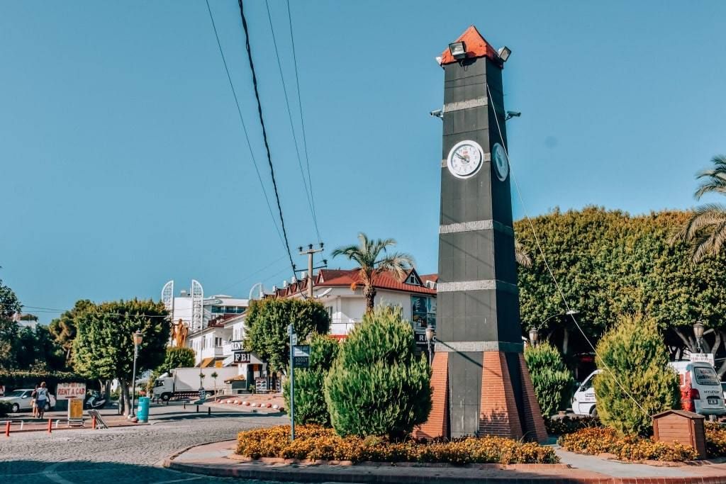 Wohnung in Avsallar, Türkei, 50 m² - Foto 14