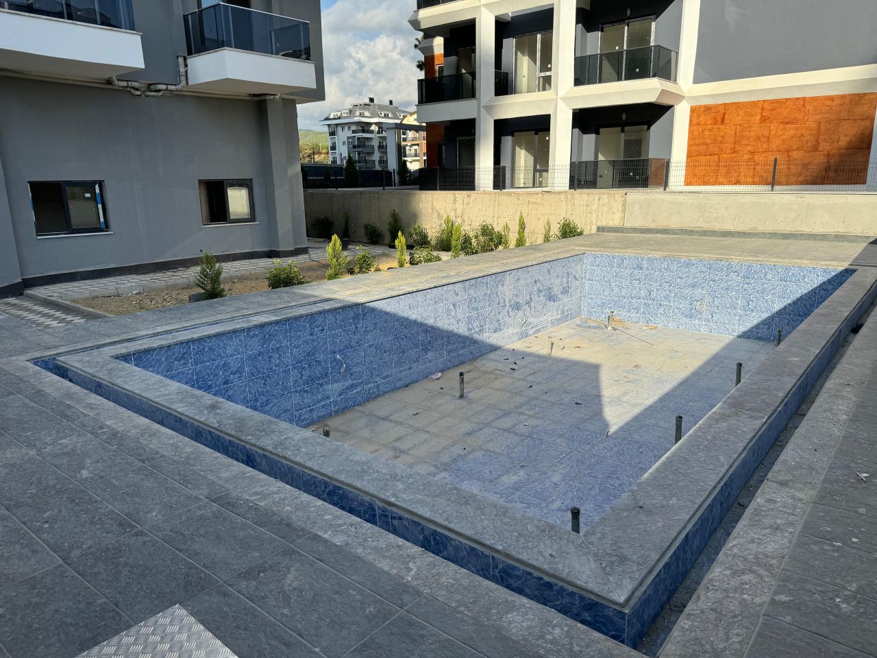 Wohnung in Avsallar, Türkei, 50 m² - Foto 11