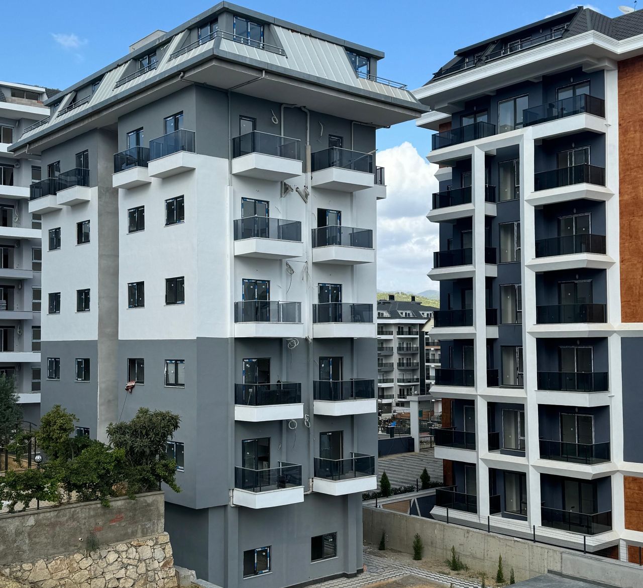 Appartement à Avsallar, Turquie, 50 m² - image 1