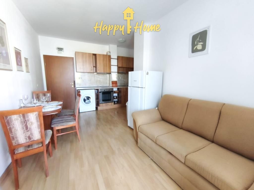 Flat at Sunny Beach, Bulgaria, 45 m² - picture 1