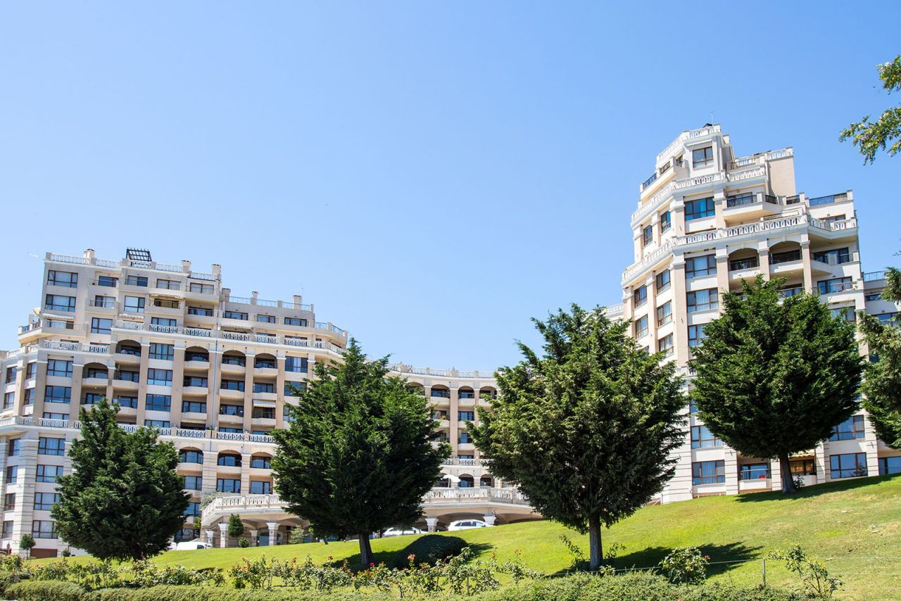 Wohnung in Varna, Bulgarien, 82 m² - Foto 1