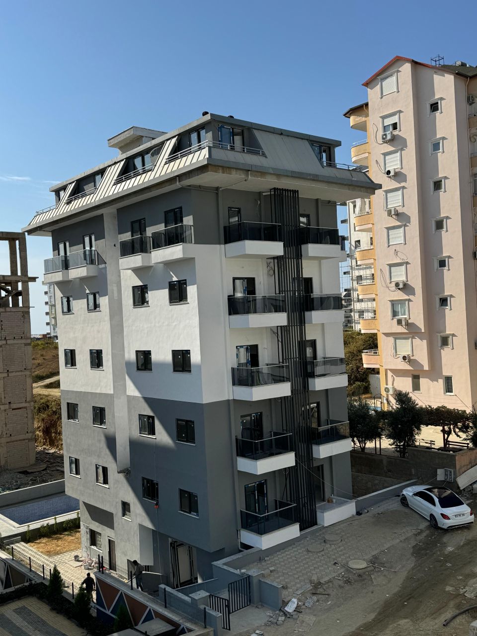 Flat in Avsallar, Turkey, 100 m² - picture 13