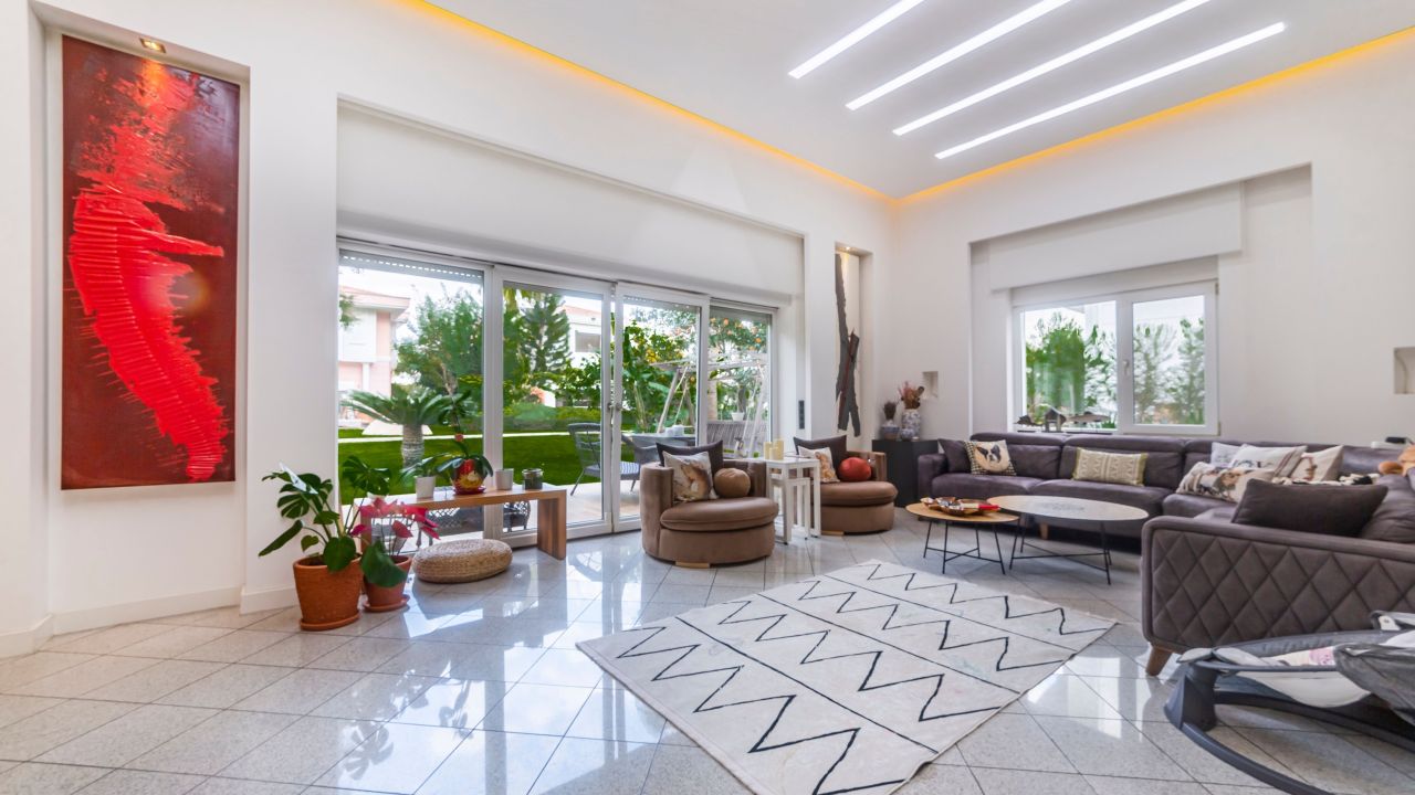 Villa in Antalya, Türkei, 350 m² - Foto 13