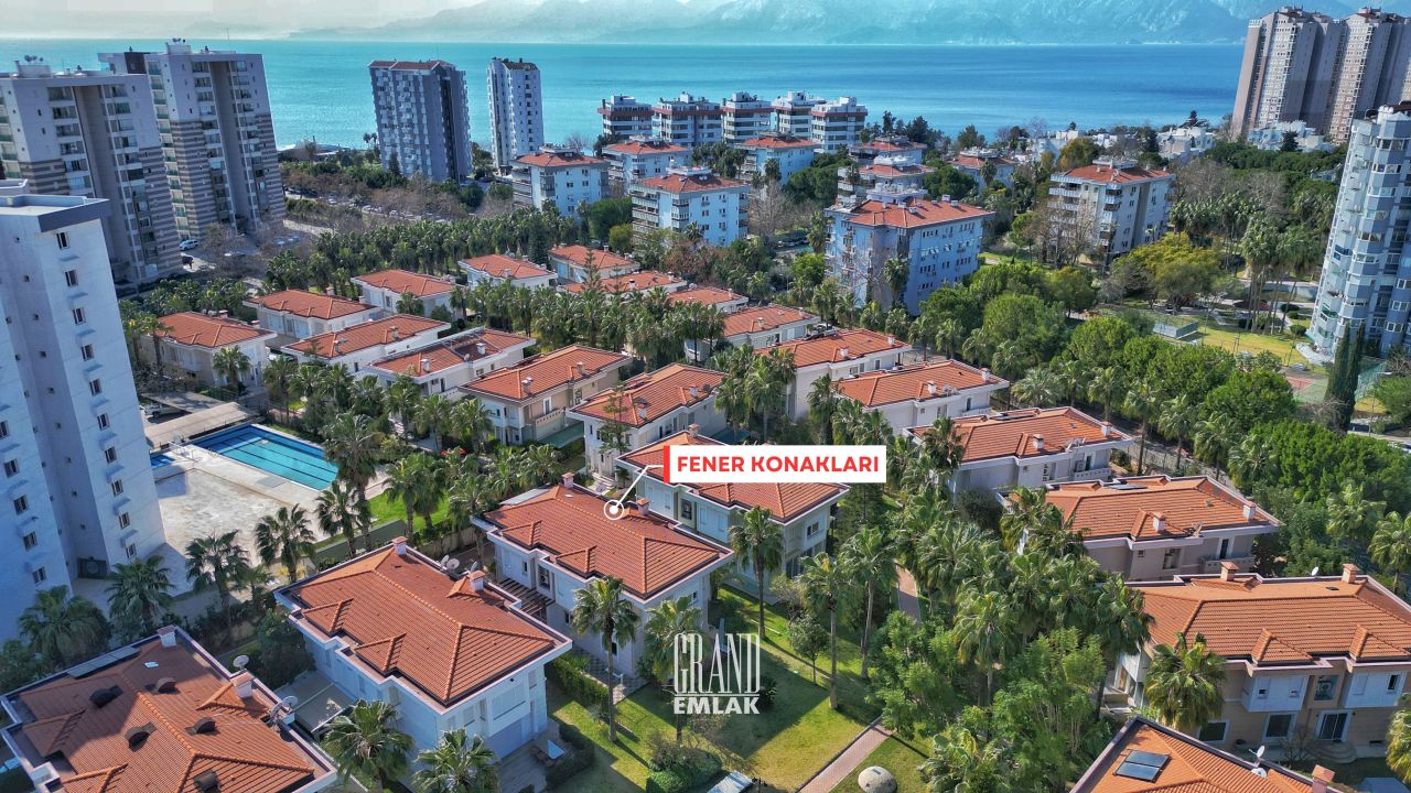 Villa in Antalya, Türkei, 350 m² - Foto 3