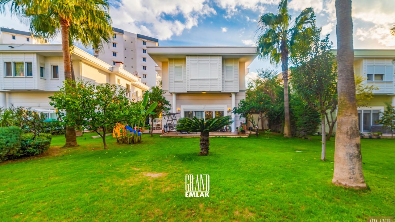 Villa in Antalya, Türkei, 350 m² - Foto 6