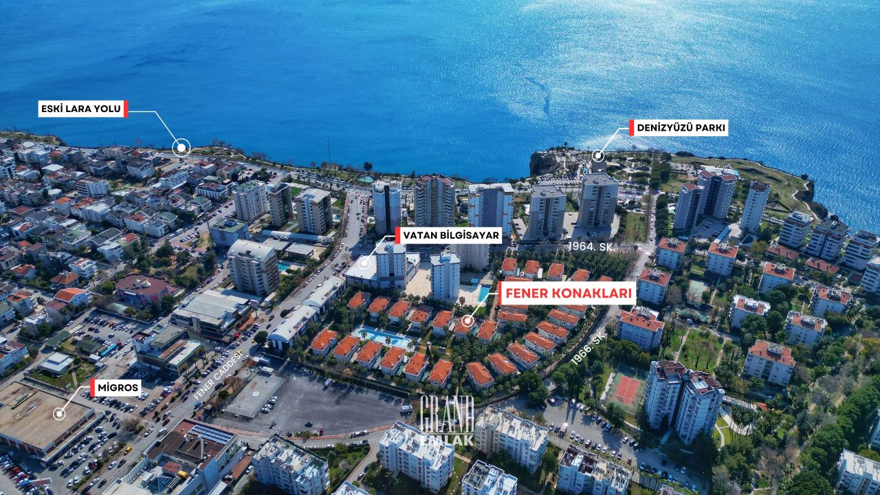 Villa in Antalya, Turkey, 350 m² - picture 1