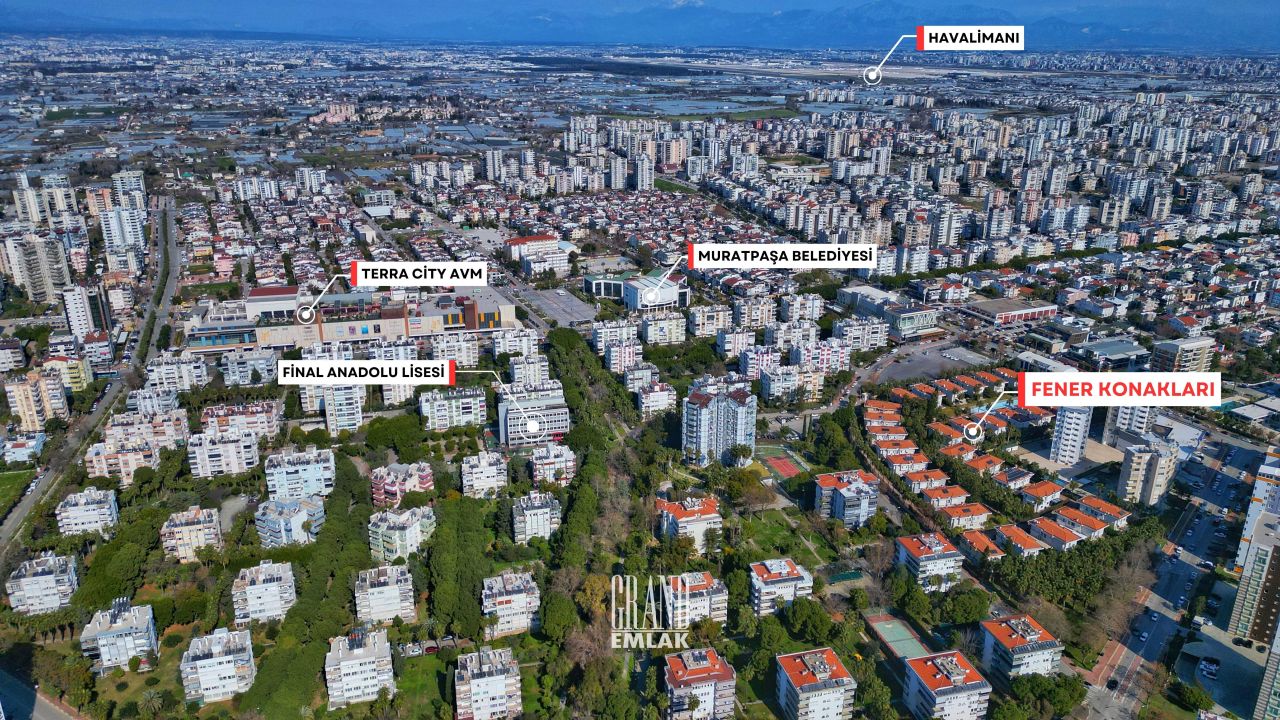 Villa in Antalya, Türkei, 350 m² - Foto 2