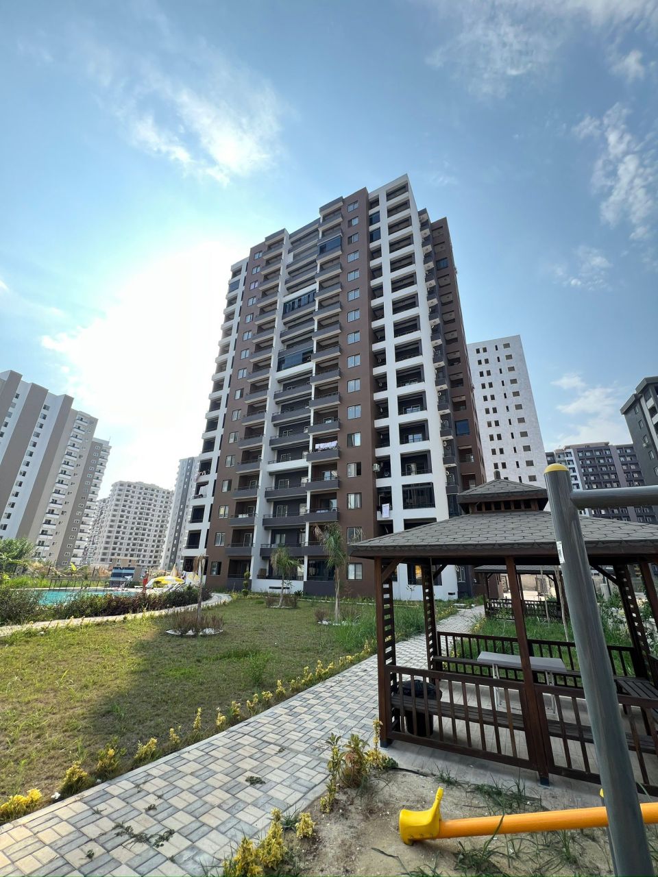 Appartement à Mersin, Turquie, 80 m² - image 1