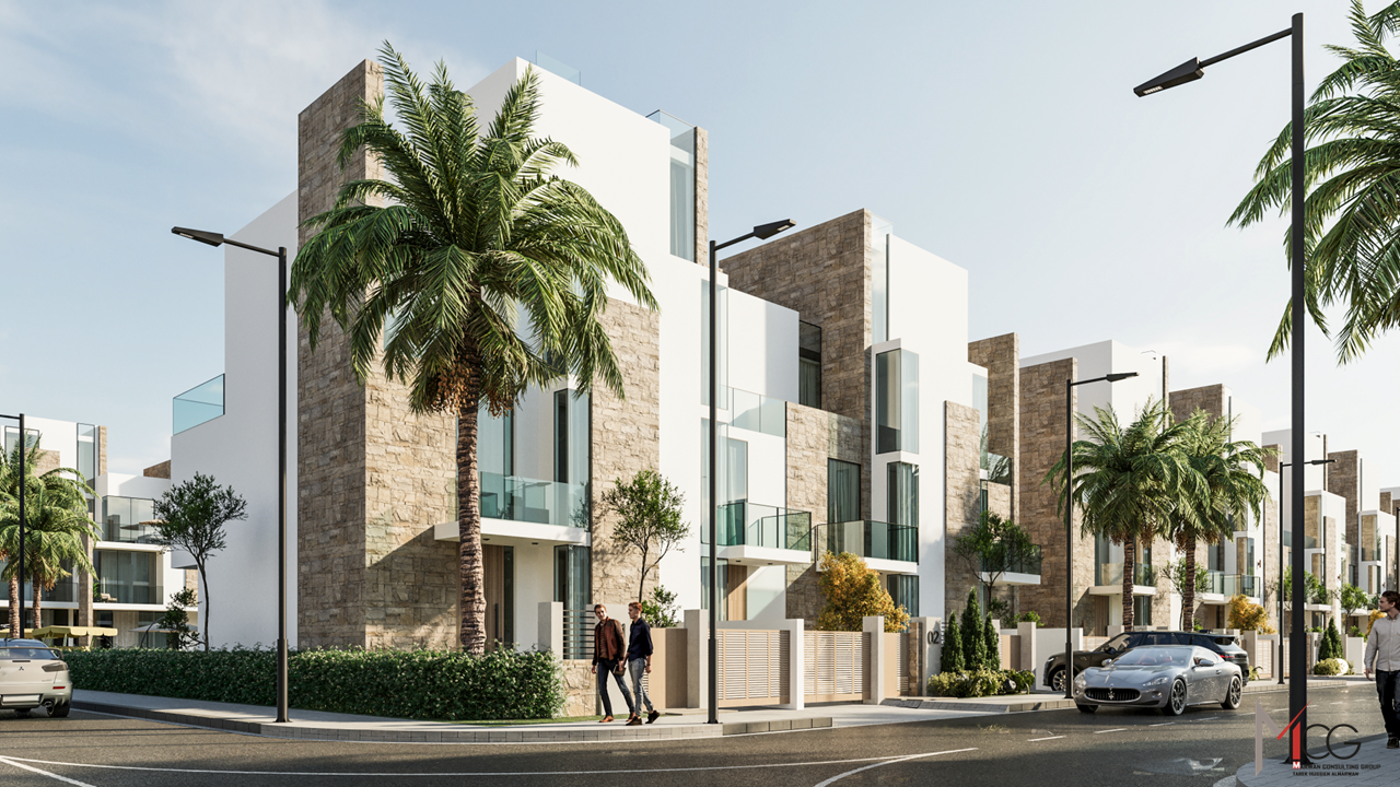 Flat in Hurghada, Egypt, 85 m² - picture 1
