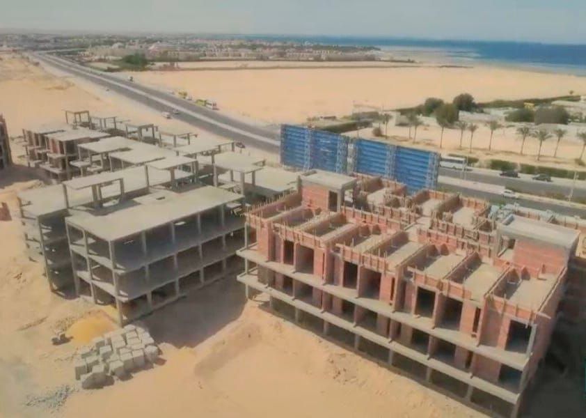 Appartement à Hurghada, Egypte, 85 m² - image 6