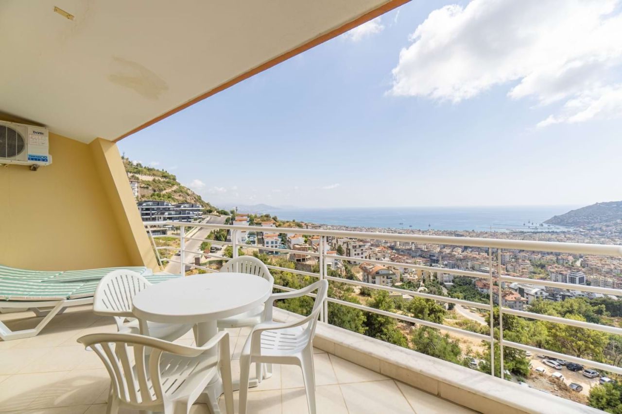 Penthouse in Alanya, Turkey, 210 m² - picture 5