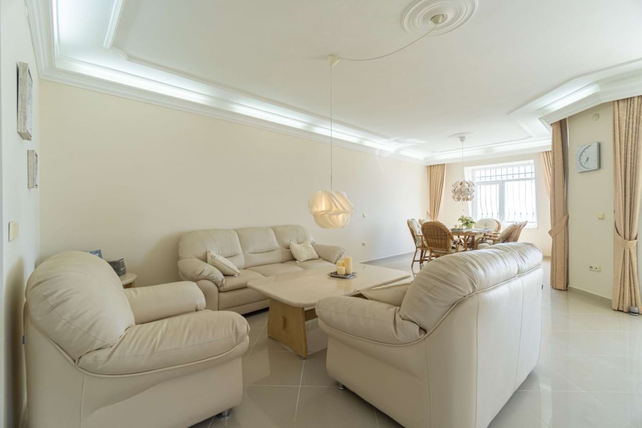 Penthouse in Alanya, Turkey, 210 m² - picture 6