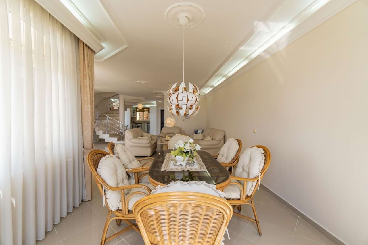 Penthouse in Alanya, Turkey, 210 m² - picture 7