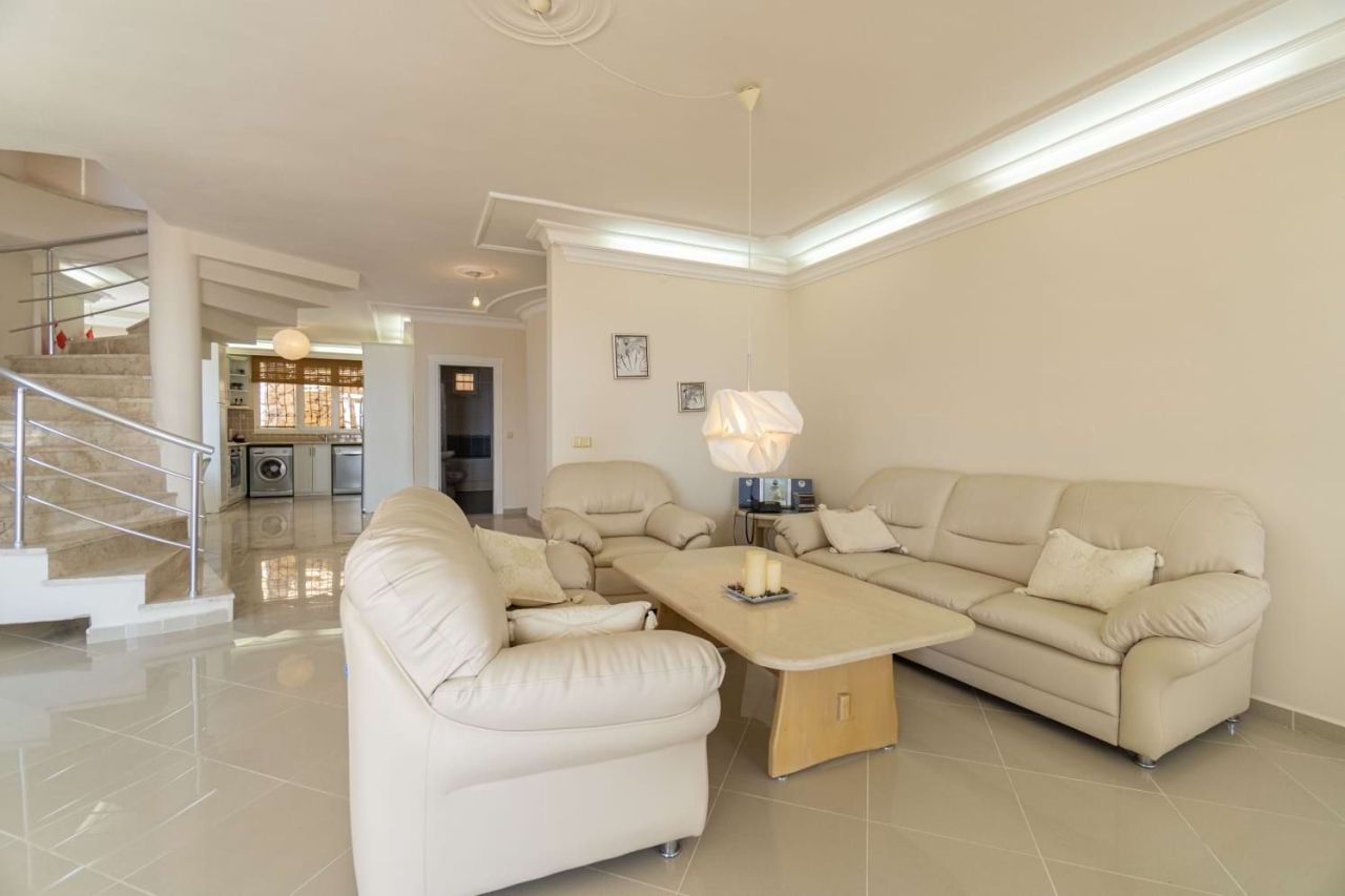 Penthouse in Alanya, Turkey, 210 m² - picture 8