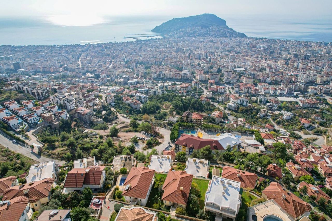 Penthouse in Alanya, Turkey, 210 m² - picture 18