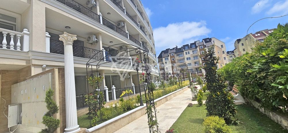 Studio at Sunny Beach, Bulgaria, 39 m² - picture 8