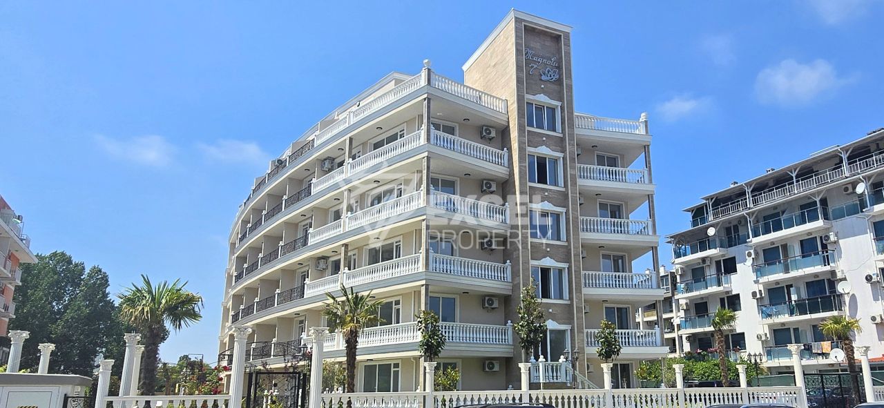 Studio in Sonnenstrand, Bulgarien, 39 m² - Foto 1