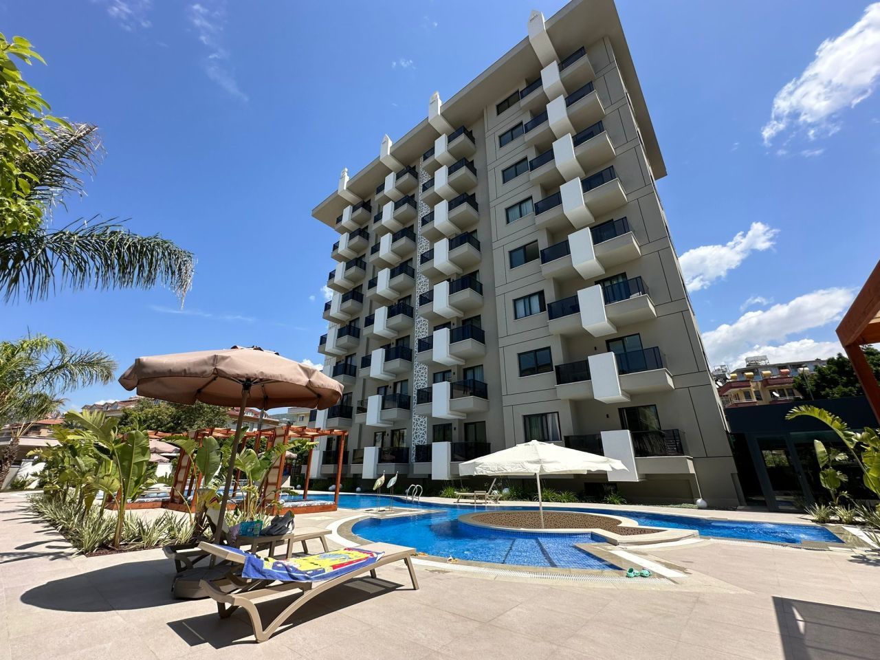 Piso en Alanya, Turquia, 90 m² - imagen 1