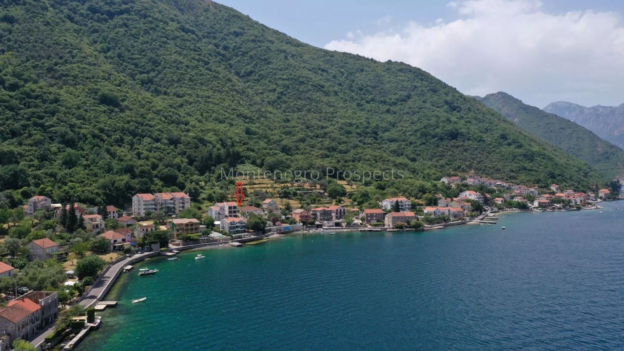 Terrain à Stoliv, Monténégro, 873 m² - image 3