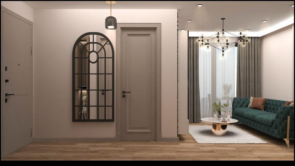 Appartamenti a Mersin, Turchia, 60 m² - foto 5