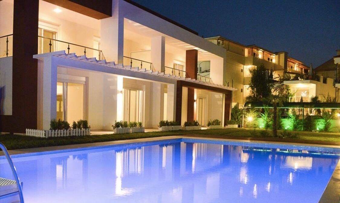 Hôtel en Chalcidique, Grèce, 950 m² - image 1
