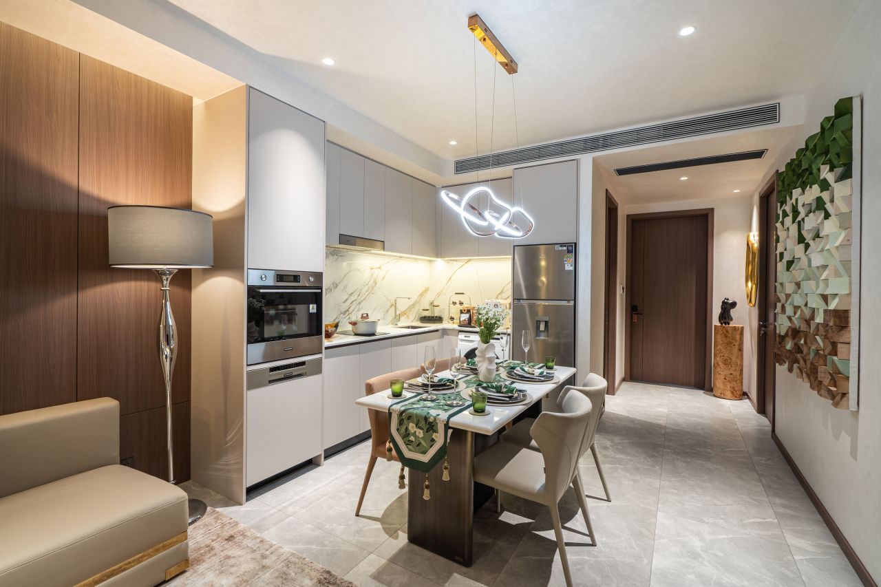 Flat in Phuket, Thailand, 45 m² - picture 1