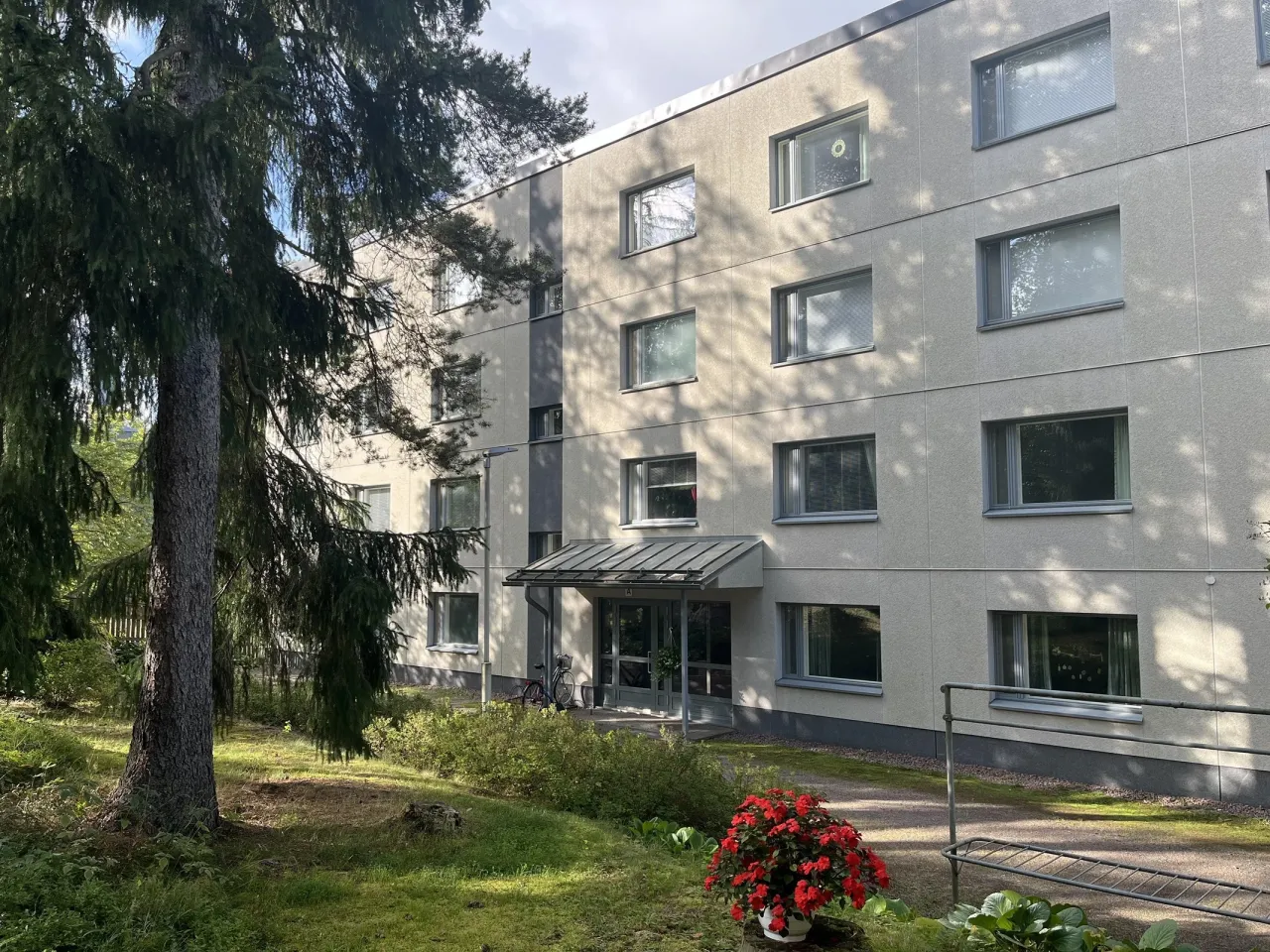 Wohnung in Kotka, Finnland, 51.5 m² - Foto 1