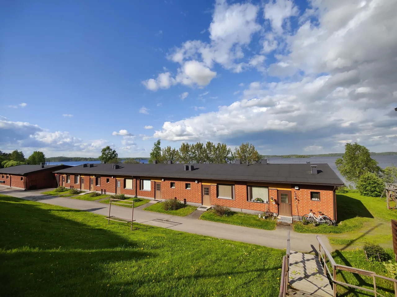 Townhouse in Kitee, Finland, 60 m² - picture 1