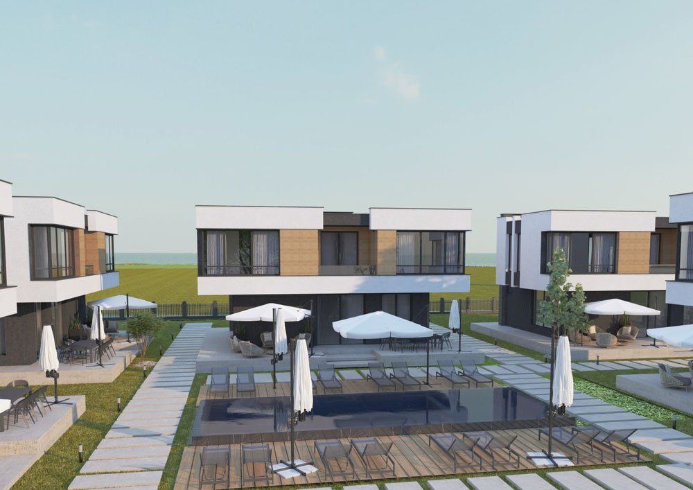 Maison urbaine à Ravda, Bulgarie, 129 m² - image 1