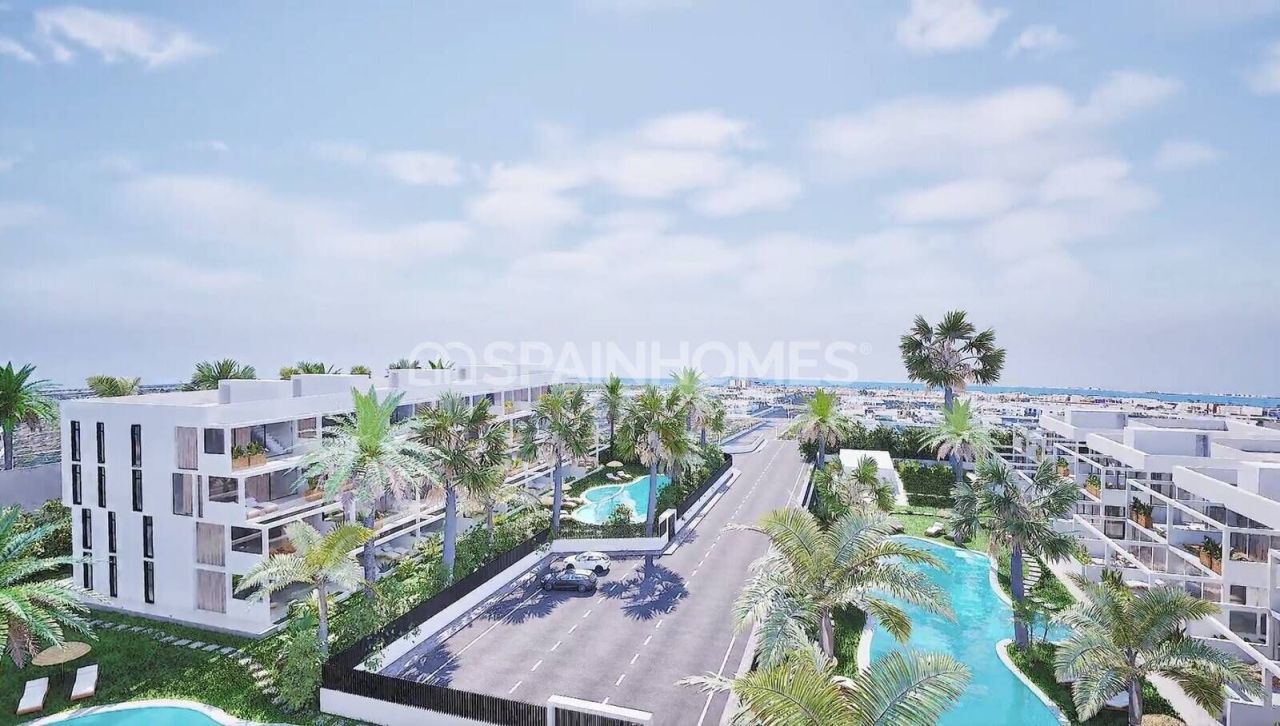 Ático en Cartagena, España, 175 m² - imagen 1