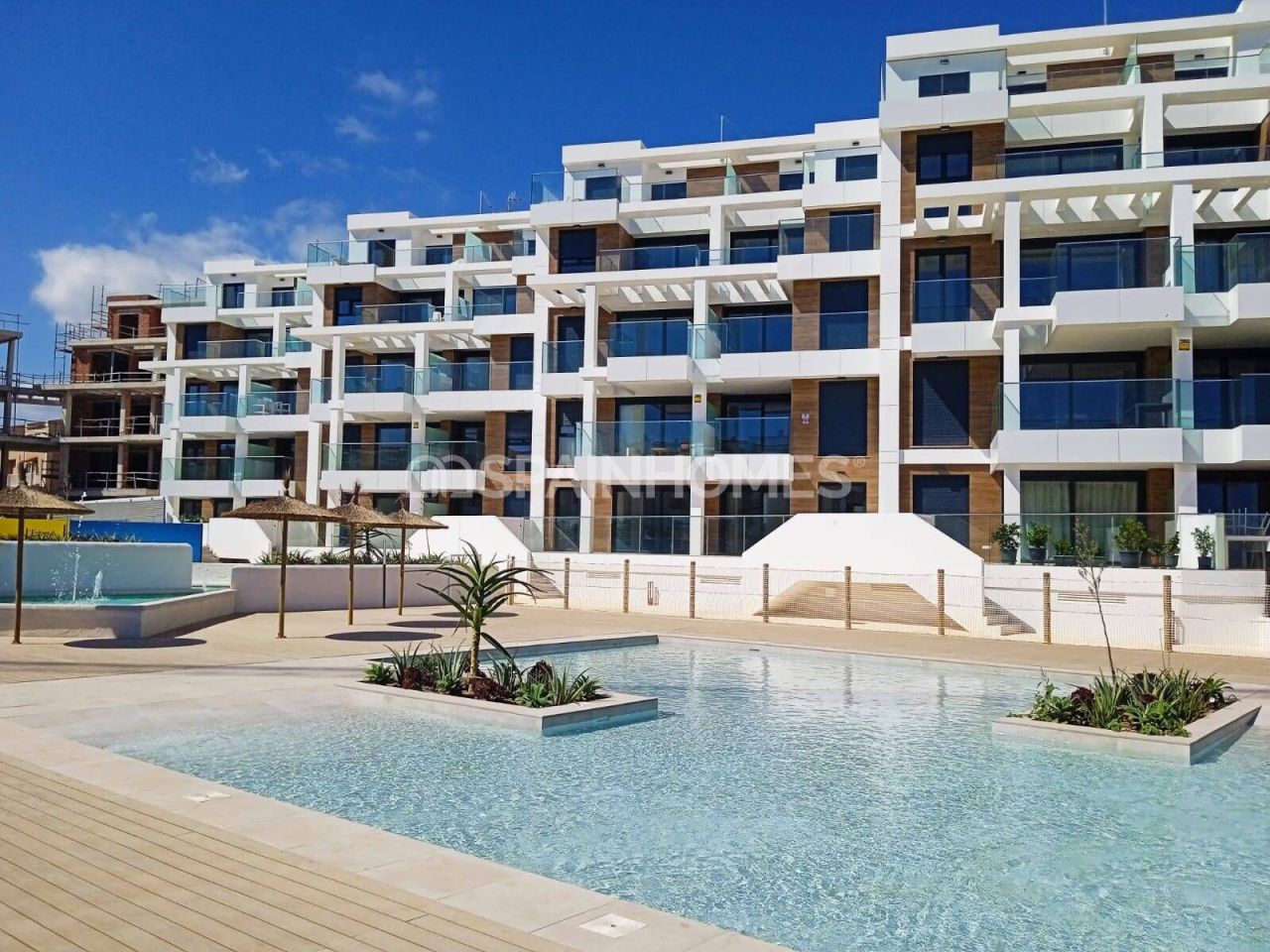 Penthouse in Denia, Spain, 85 m² - picture 1
