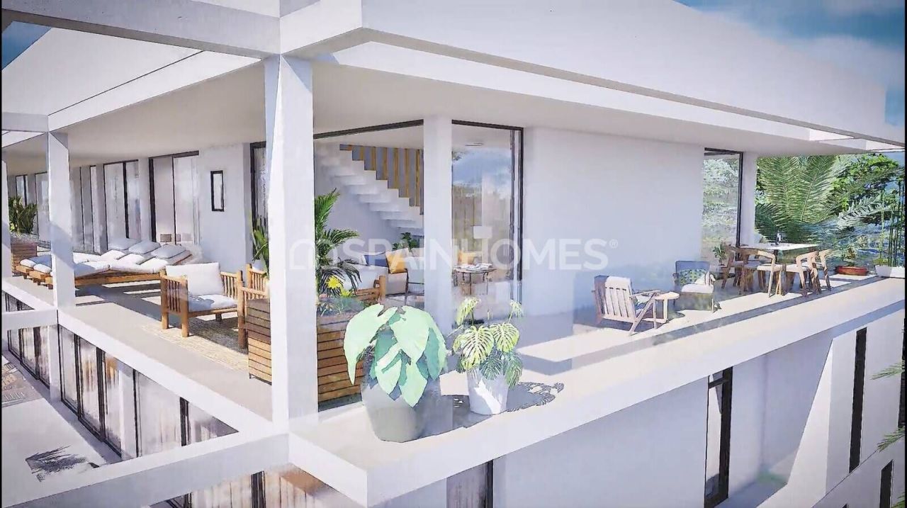 Apartment in Cartagena, Spain, 109 m² - picture 1