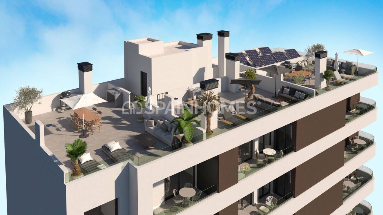 Apartamento en Santa Pola, España, 121 m² - imagen 1