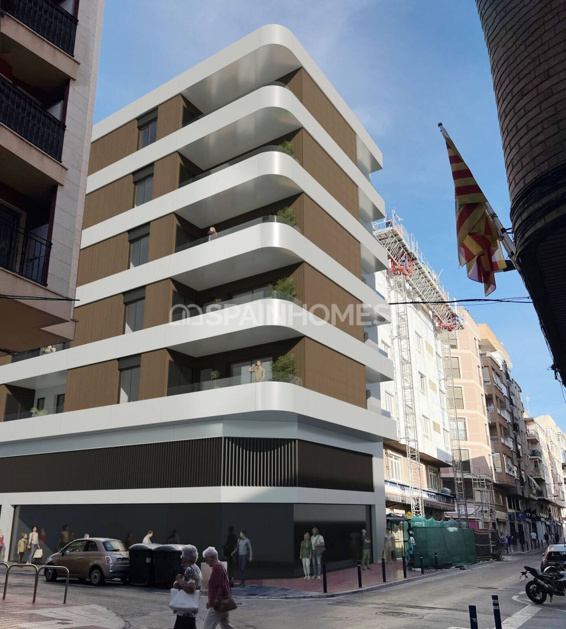 Appartement à Santa Pola, Espagne, 95 m² - image 1