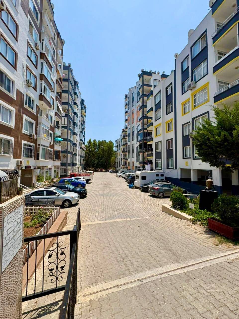 Flat in Mersin, Turkey, 105 m² - picture 1