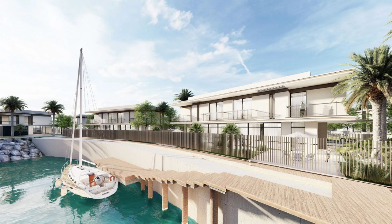 Casa en Ras al-Jaima, EAU, 196 m² - imagen 1