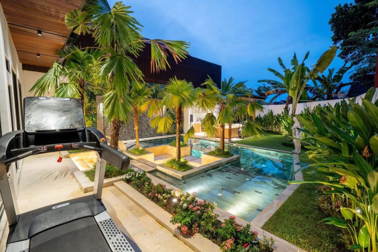 Villa à Ubud, Indonésie, 230 m² - image 2