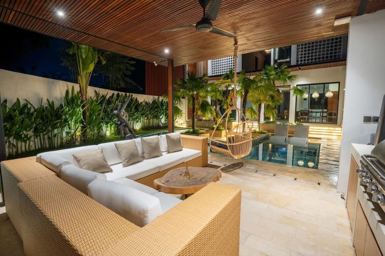 Villa à Ubud, Indonésie, 230 m² - image 5