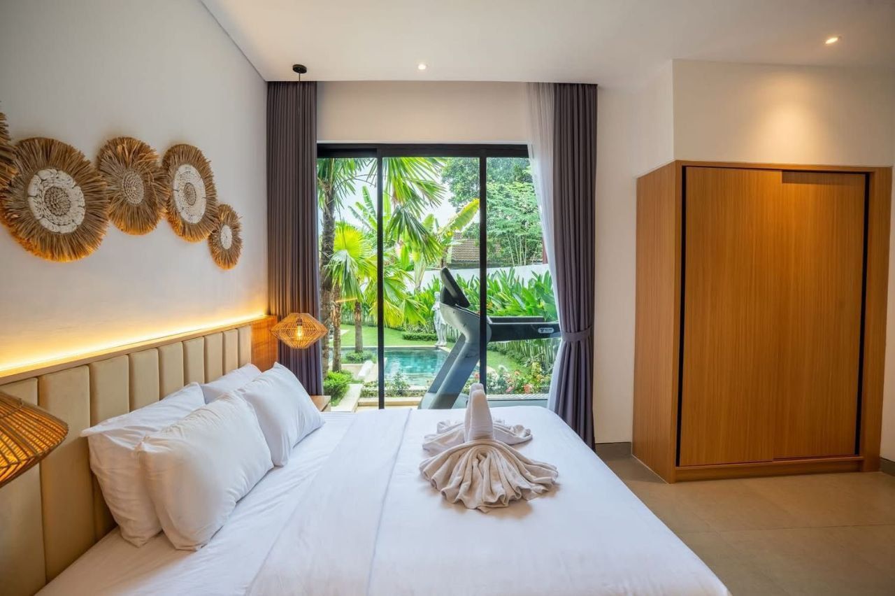 Villa à Ubud, Indonésie, 230 m² - image 12