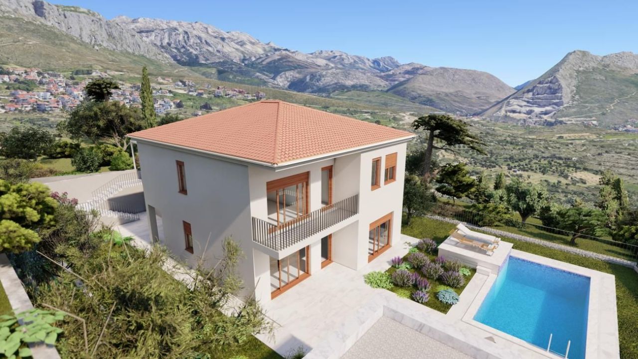 Villa in Split, Croatia, 370 m² - picture 1