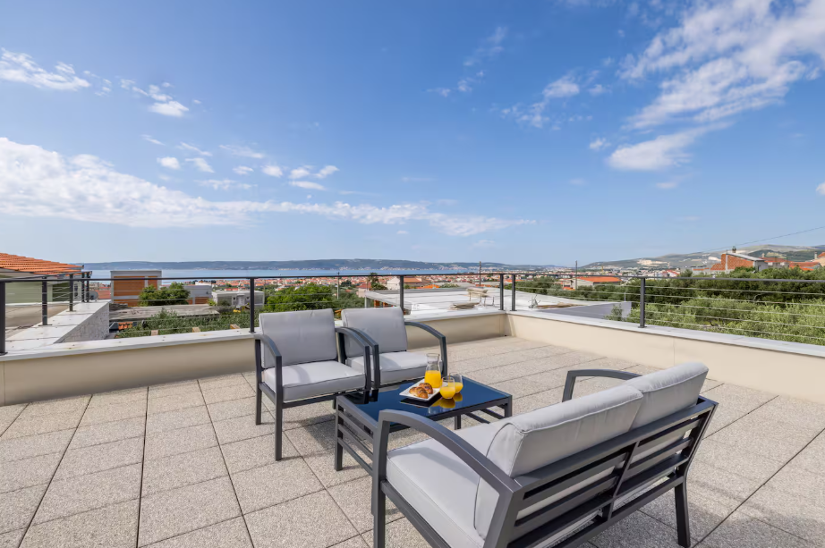 Villa in Split, Kroatien, 120 m² - Foto 2