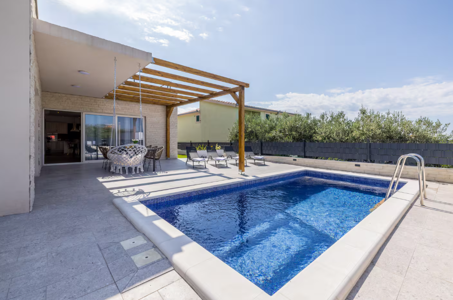 Villa in Split, Kroatien, 120 m² - Foto 3