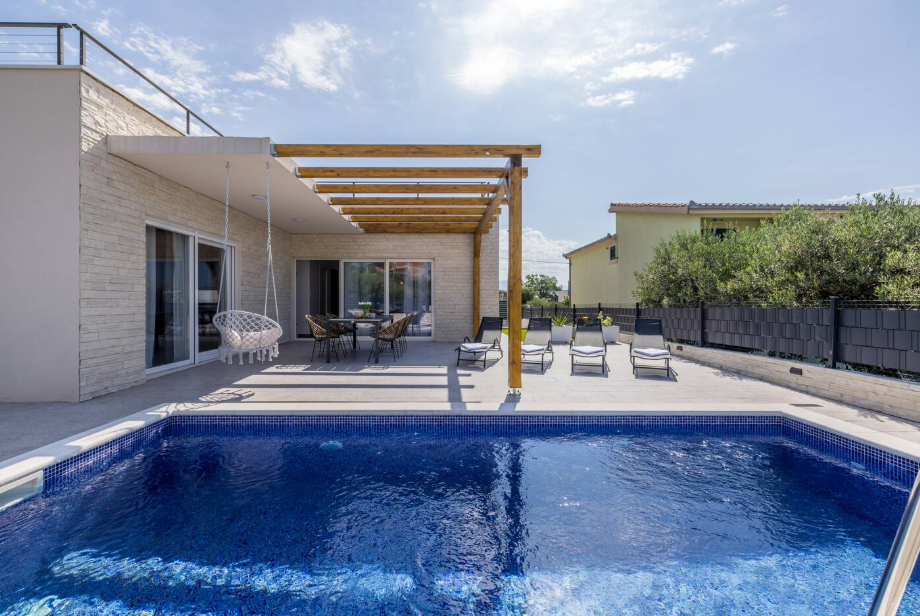 Villa in Split, Kroatien, 120 m² - Foto 4