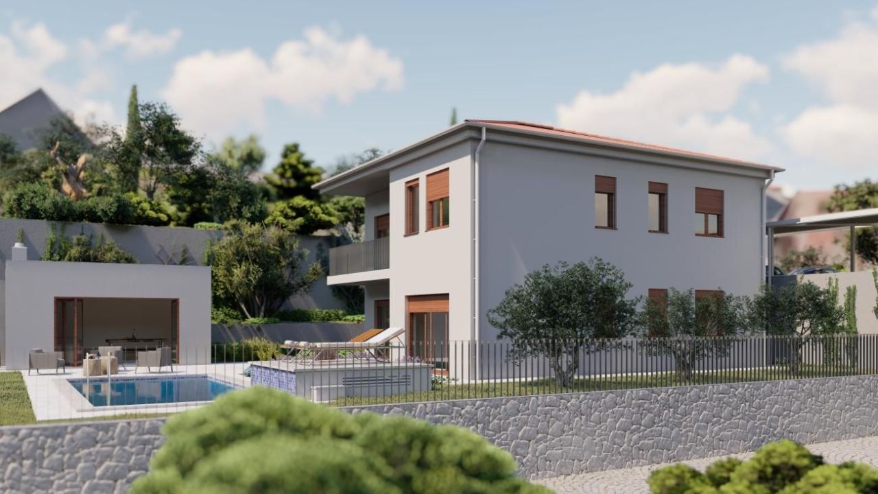 Villa in Split, Kroatien, 370 m² - Foto 7