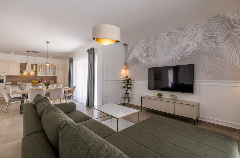 Villa in Split, Kroatien, 120 m² - Foto 8