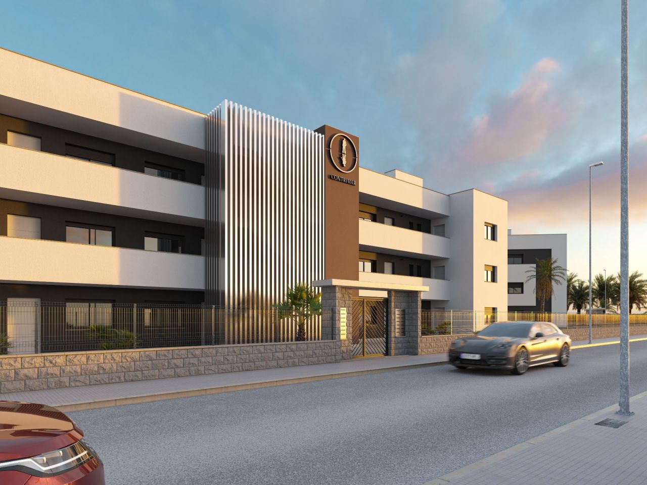 Apartment in Guardamar del Segura, Spanien, 70 m² - Foto 4