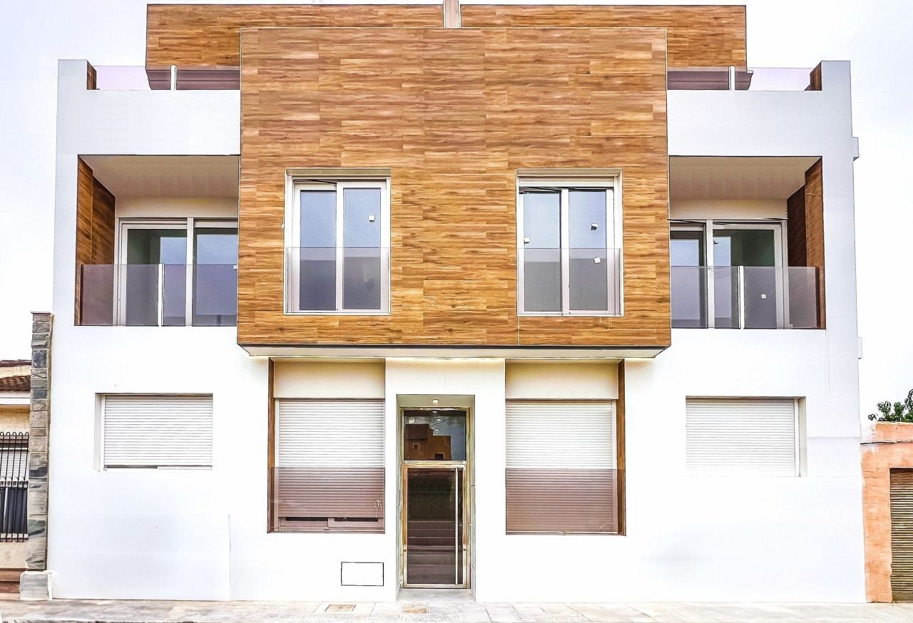 Attico a Pilar de la Horadada, Spagna, 82 m² - foto 9