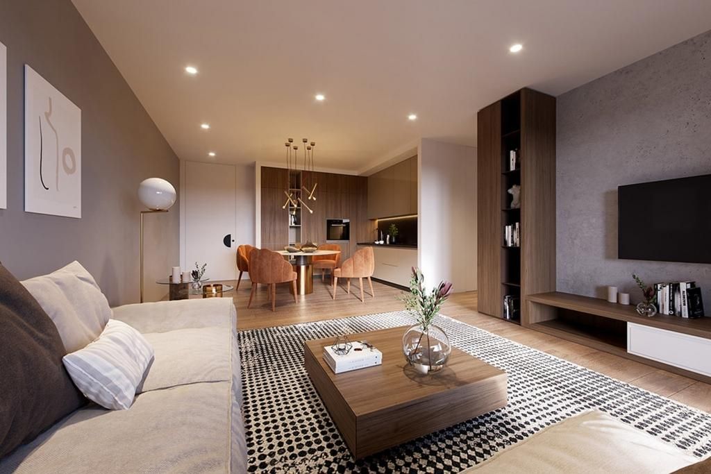 Apartment in Limassol, Zypern, 61 m² - Foto 1