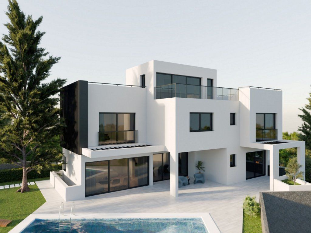Flat in Limassol, Cyprus, 420 m² - picture 1