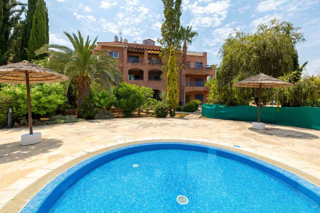 Apartamento en Pafos, Chipre, 78 m² - imagen 1